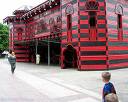 Ponce Historic Firehouse - Now a Museum